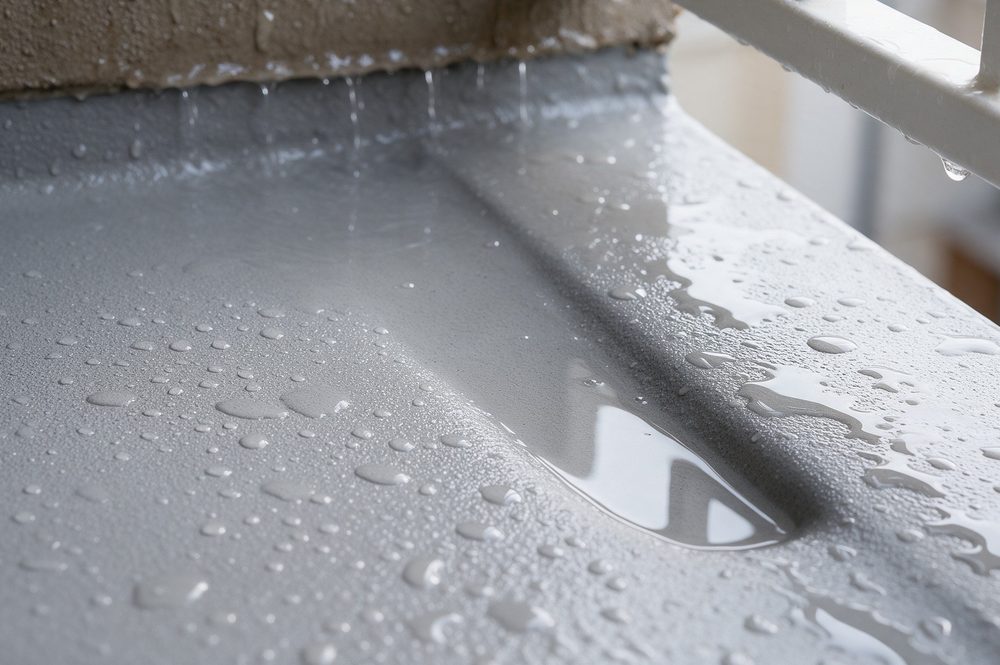 Antislip toplaag op een gietvloer buiten en de invloed op de prijs
