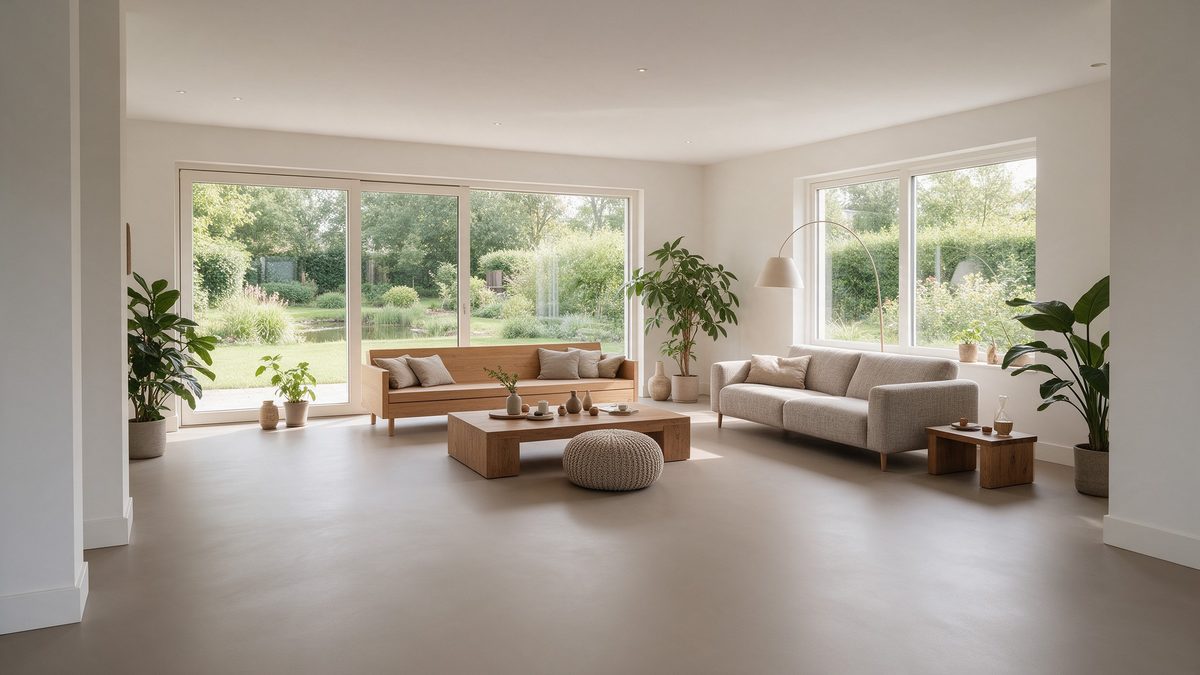 Gietvloer de complete gids voor jouw nieuwe vloer