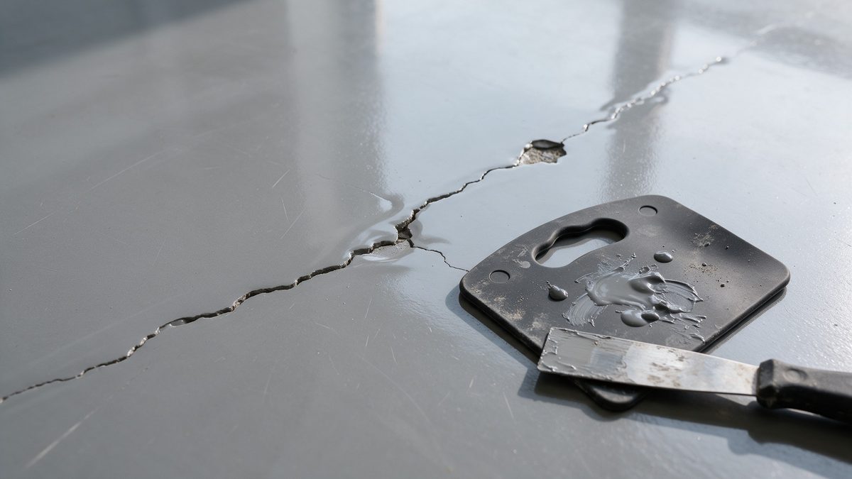 Gietvloer reparatie kosten voor herstel